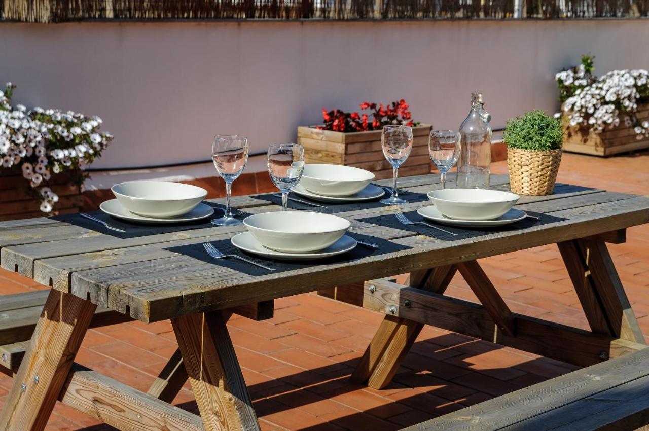 Empuriabrava Apartaments - Nº7 Екстериор снимка